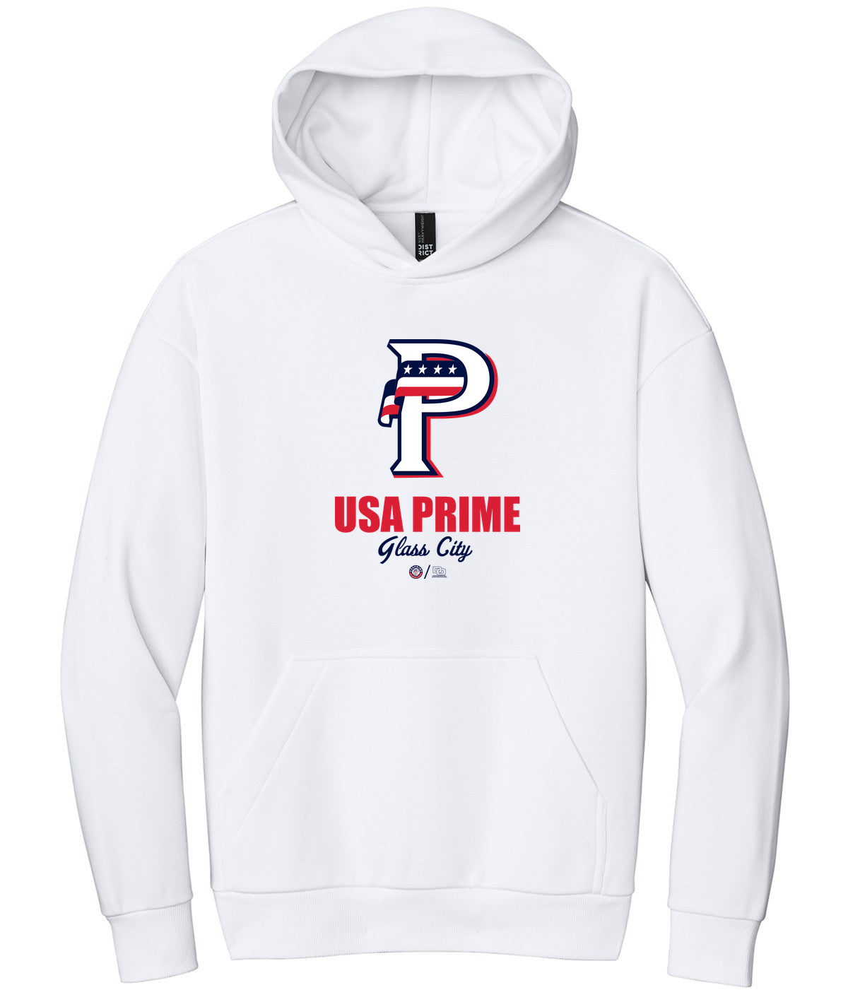 Heavyweight Oversized Fleece Hoodie