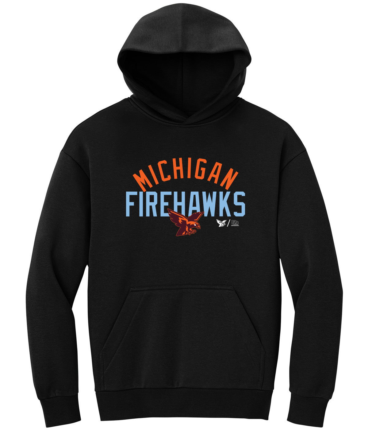 Heavyweight Oversized Fleece Hoodie