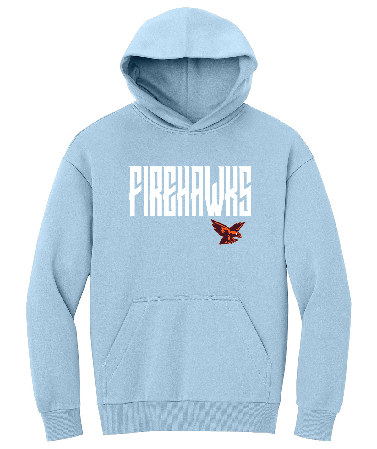 Heavyweight Oversized Fleece Hoodie
