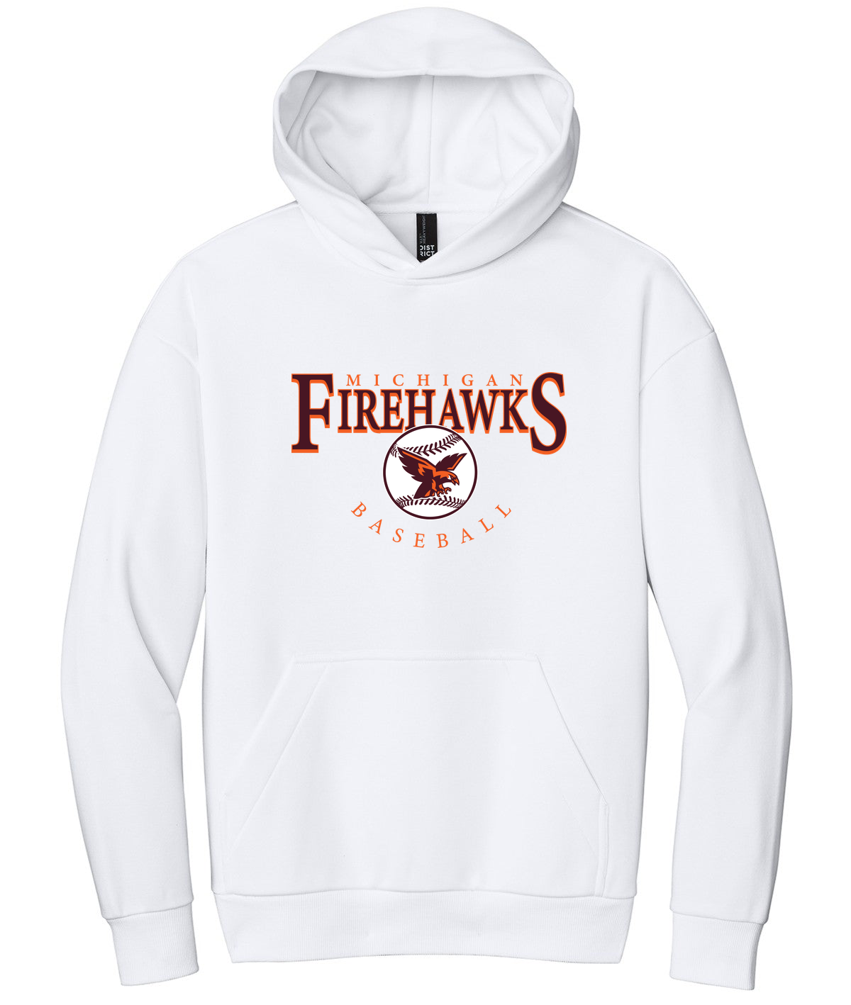 Heavyweight Oversized Fleece Hoodie