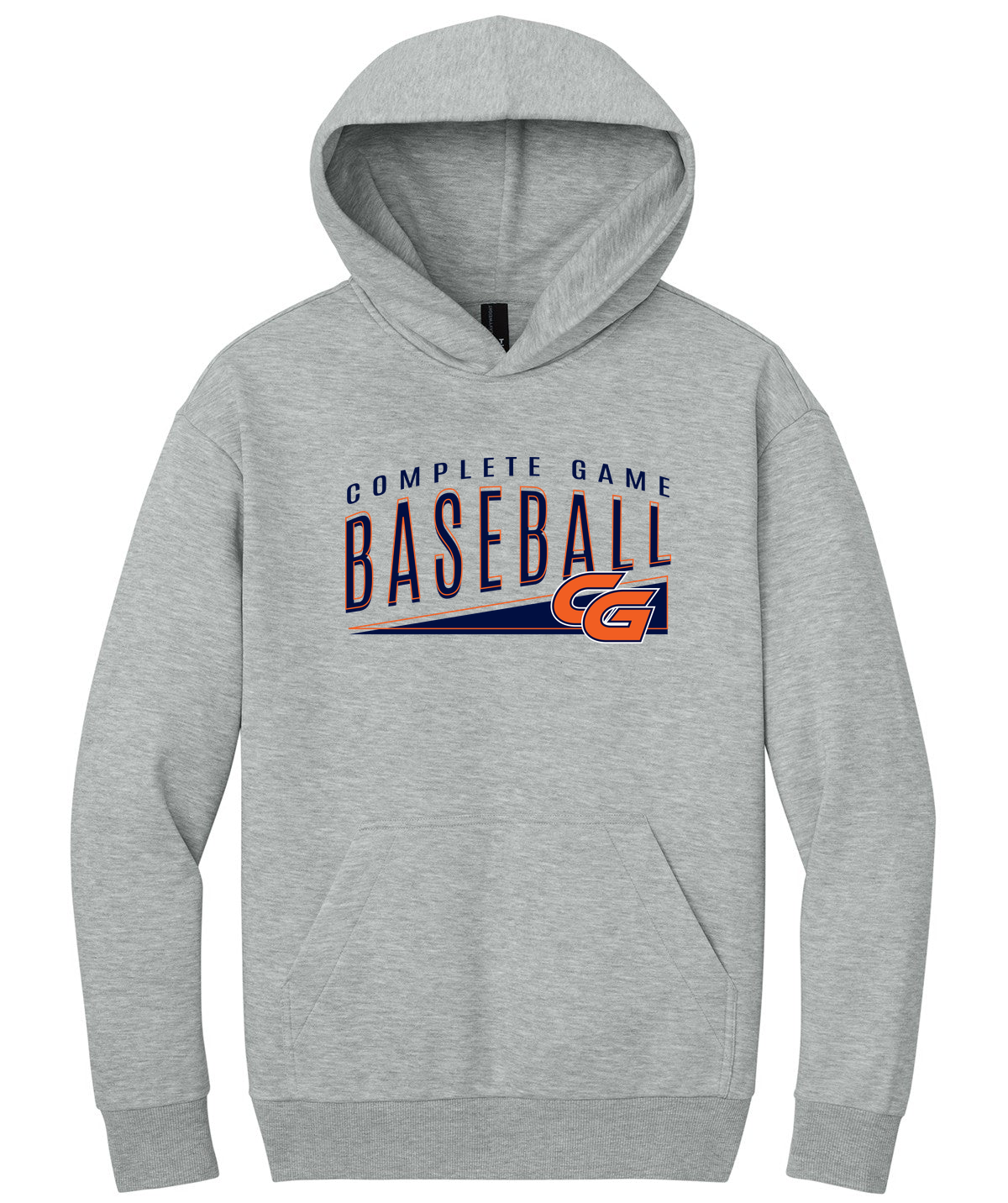 Heavyweight Oversized Fleece Hoodie