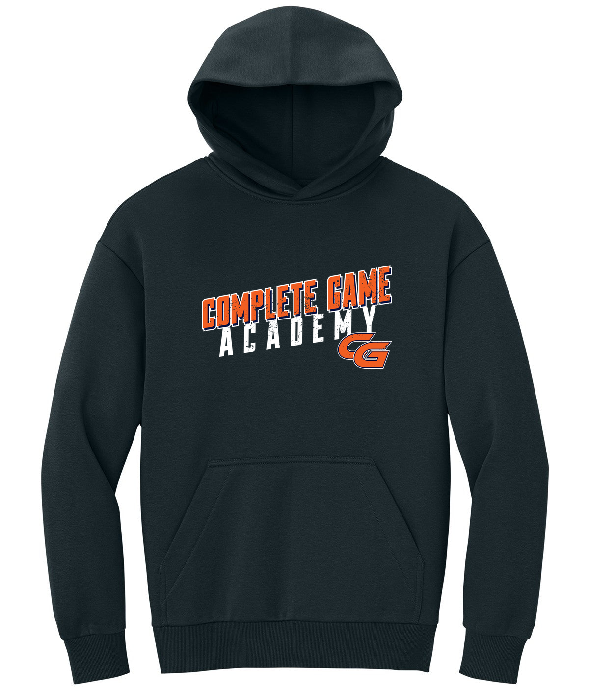 Heavyweight Oversized Fleece Hoodie