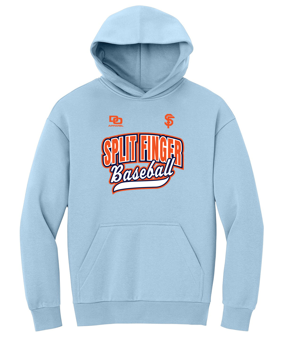 Heavyweight Oversized Fleece Hoodie
