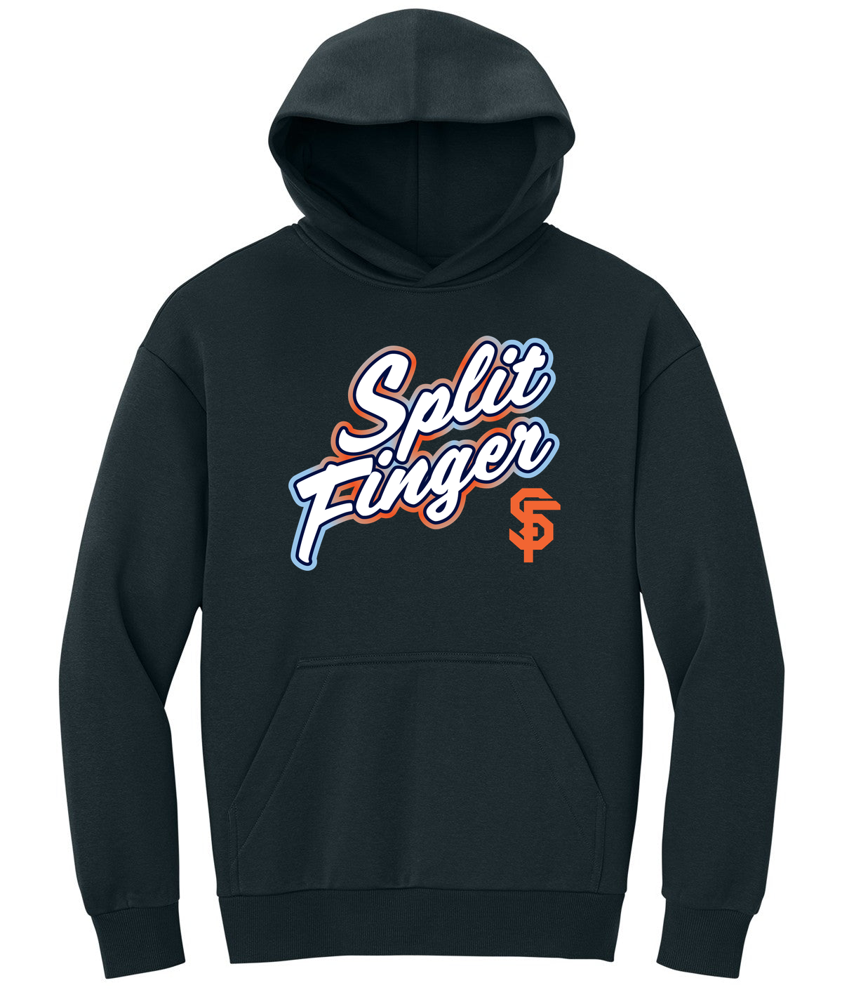 Heavyweight Oversized Fleece Hoodie