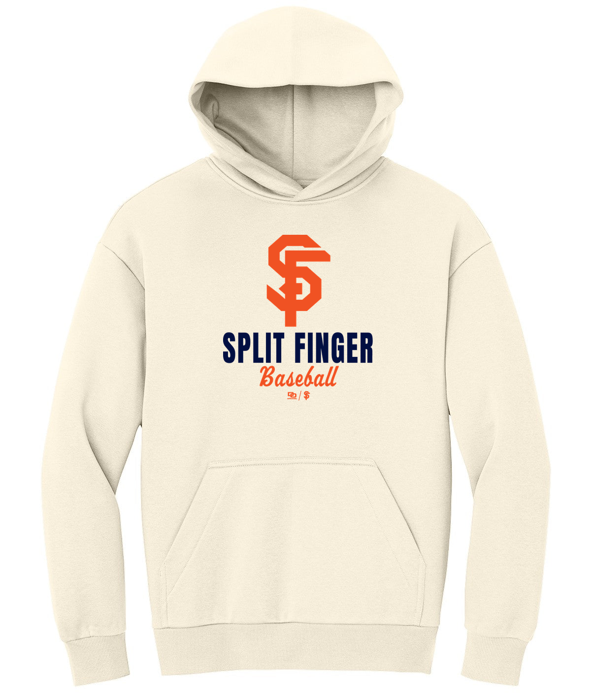 Heavyweight Oversized Fleece Hoodie