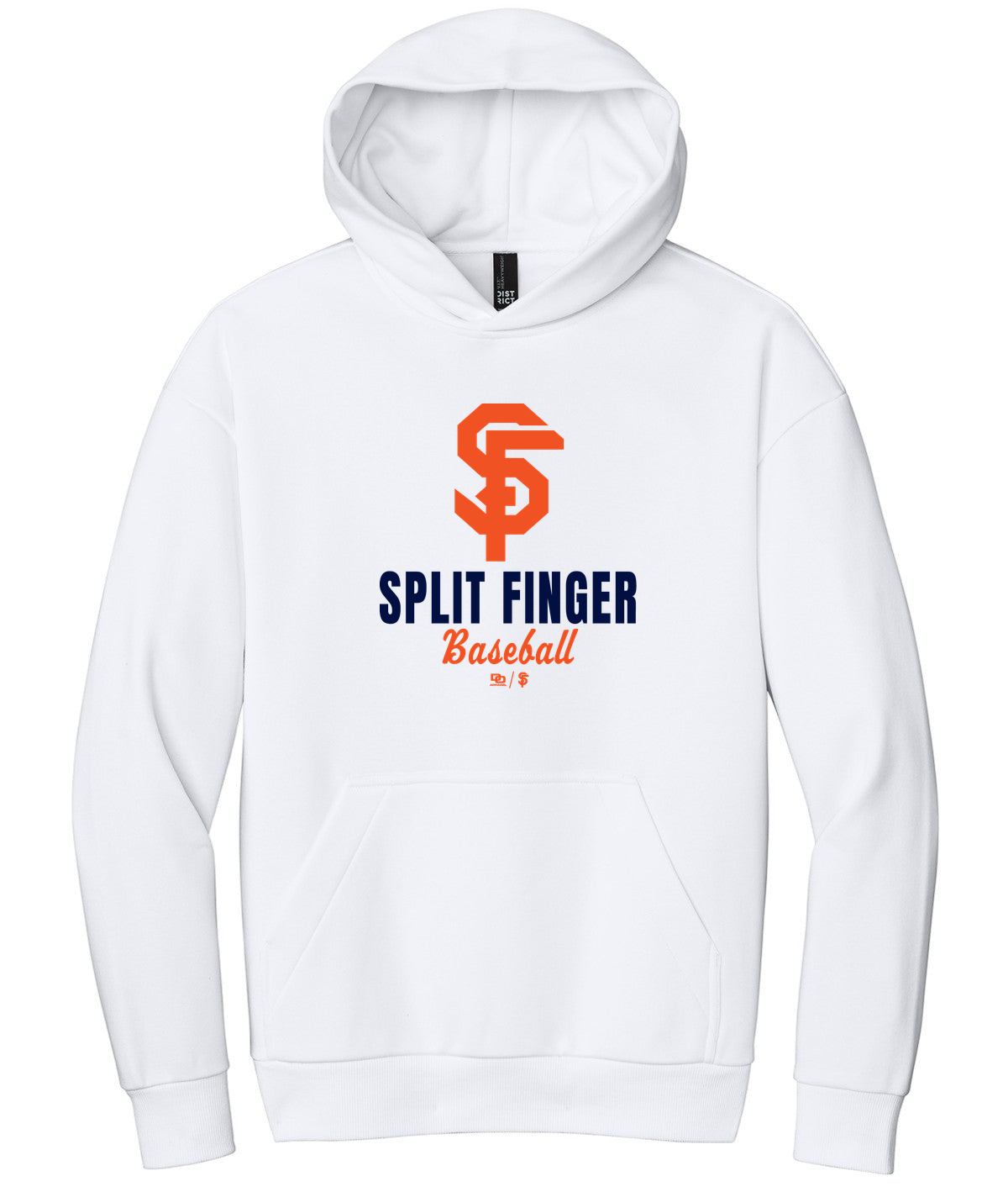 Heavyweight Oversized Fleece Hoodie