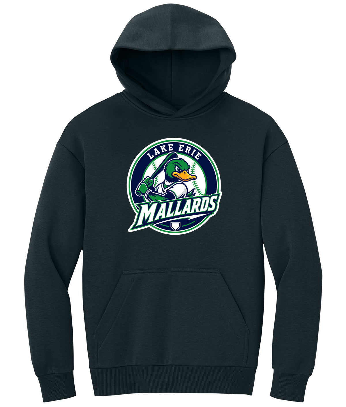 Heavyweight Oversized Fleece Hoodie