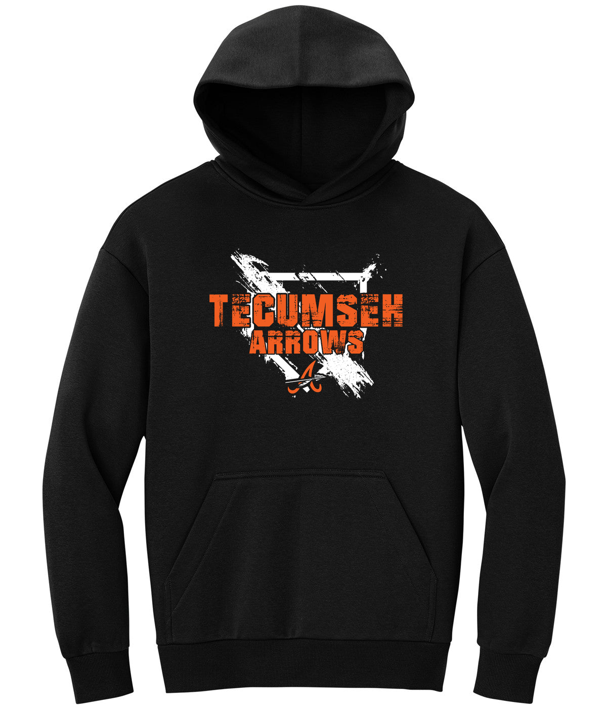 Heavyweight Oversized Fleece Hoodie