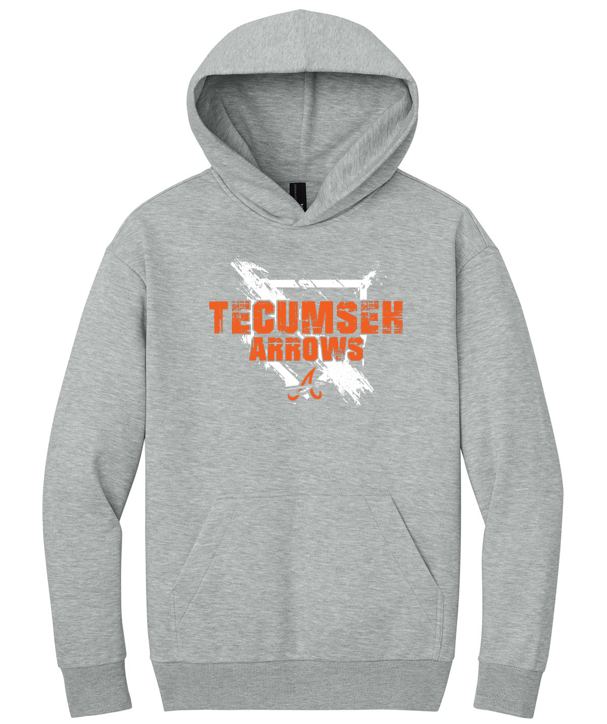 Heavyweight Oversized Fleece Hoodie