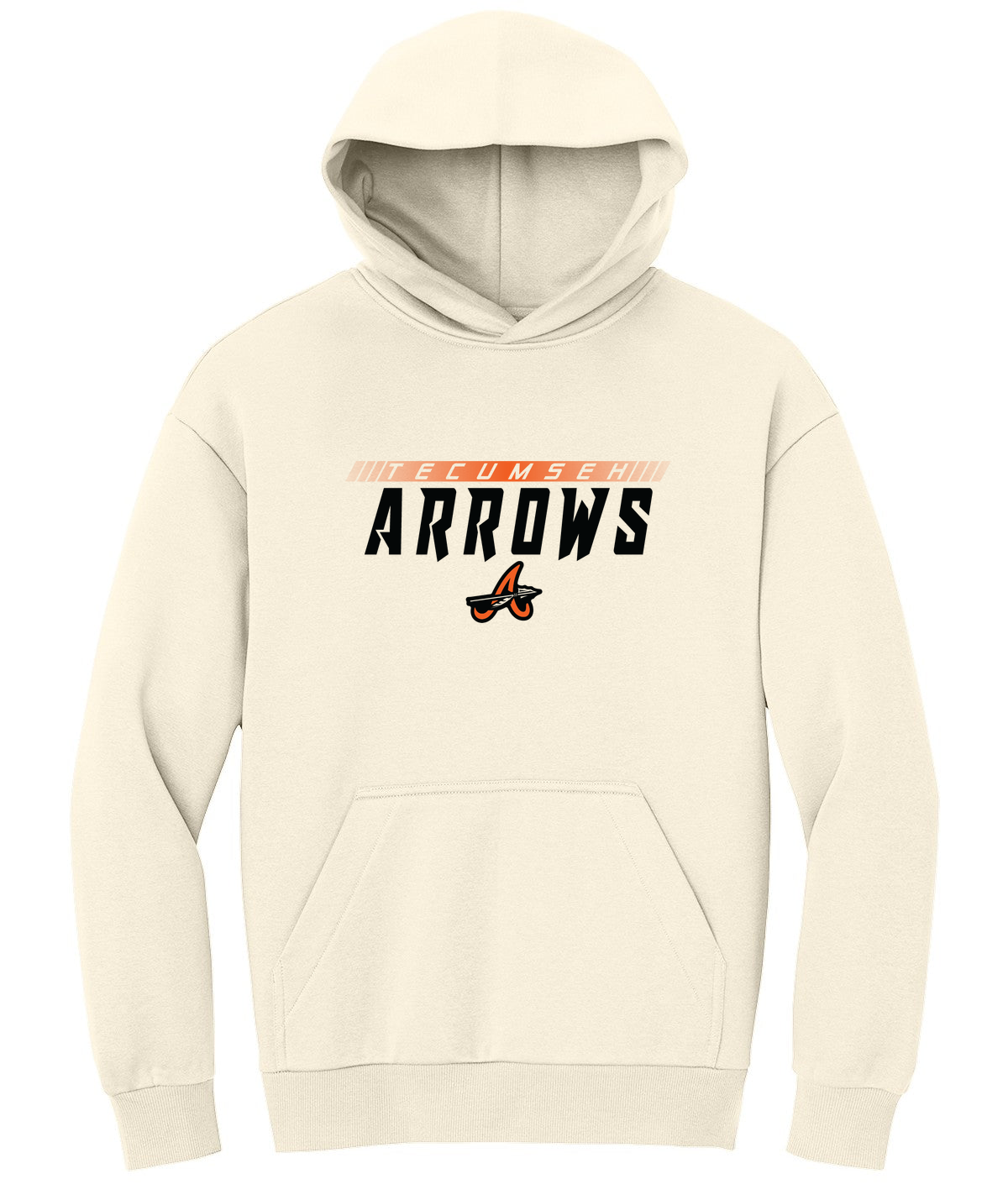 Heavyweight Oversized Fleece Hoodie