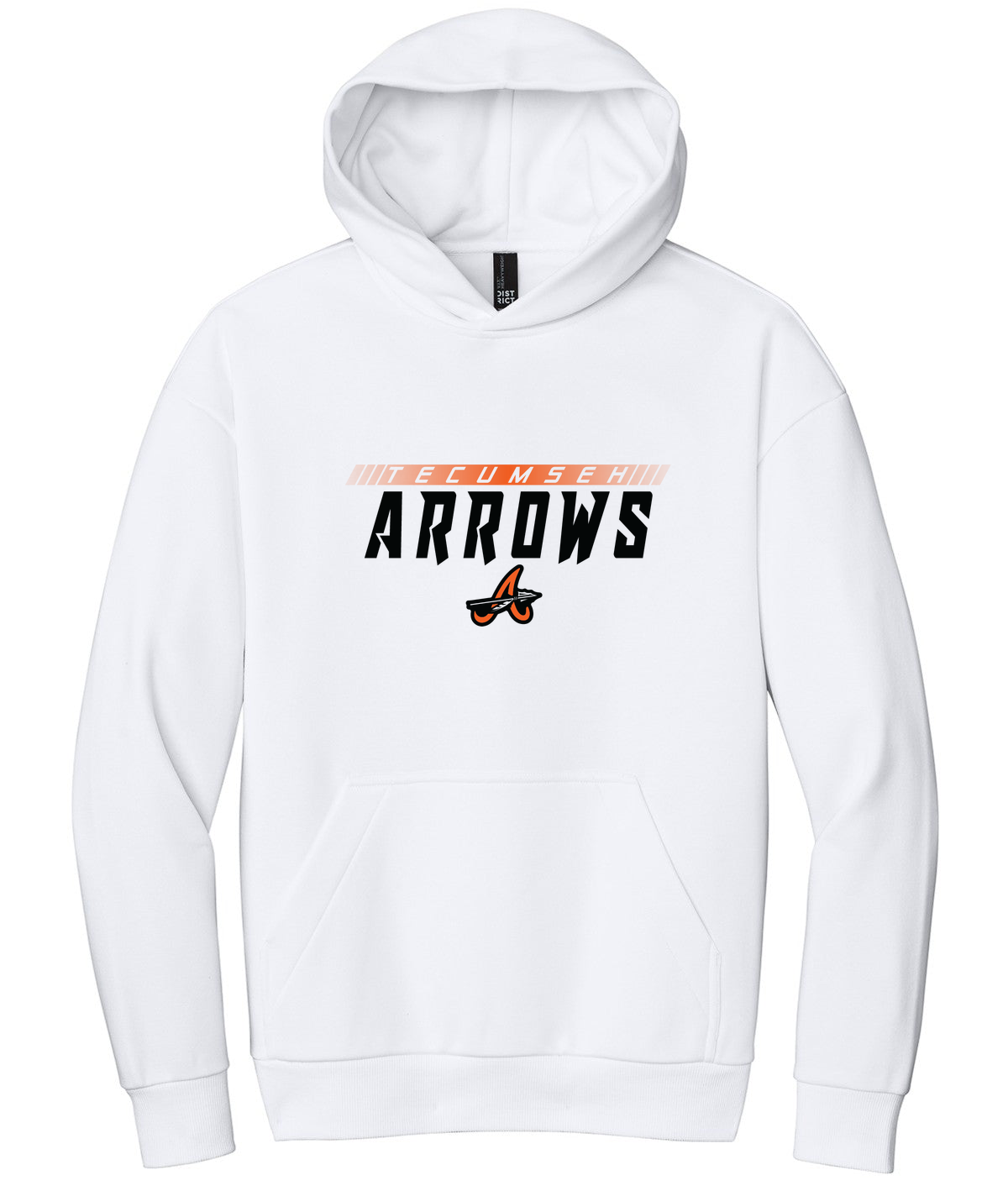 Heavyweight Oversized Fleece Hoodie