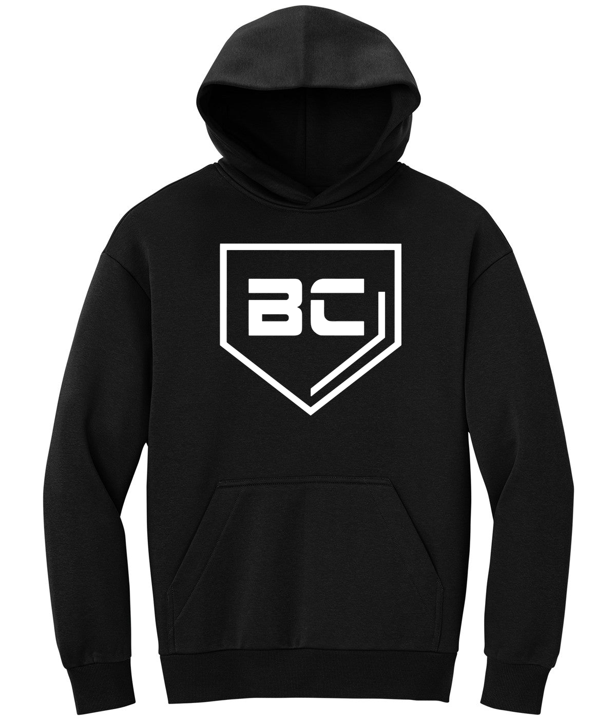 Heavyweight Oversized Fleece Hoodie