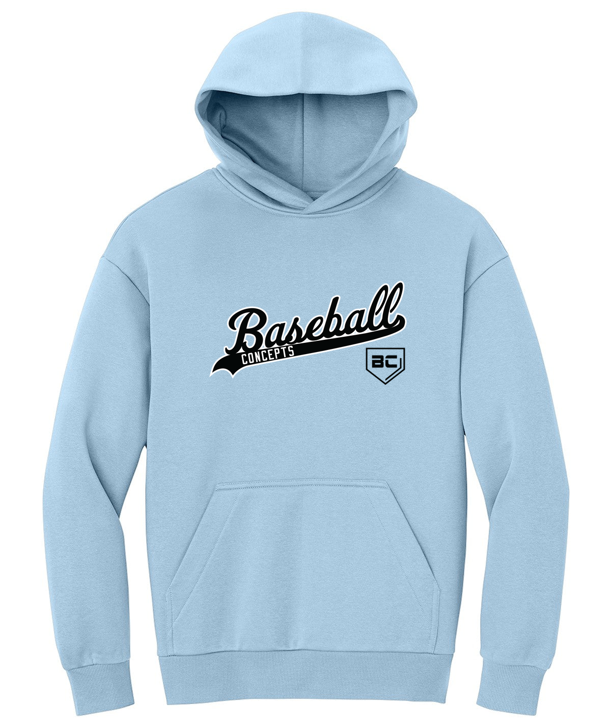 Heavyweight Oversized Fleece Hoodie