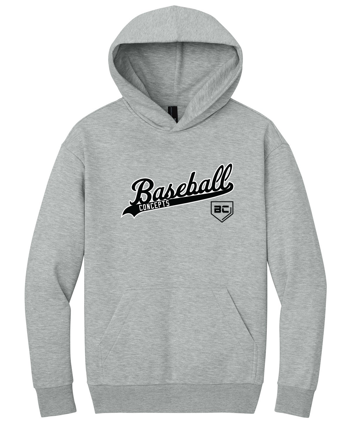 Heavyweight Oversized Fleece Hoodie