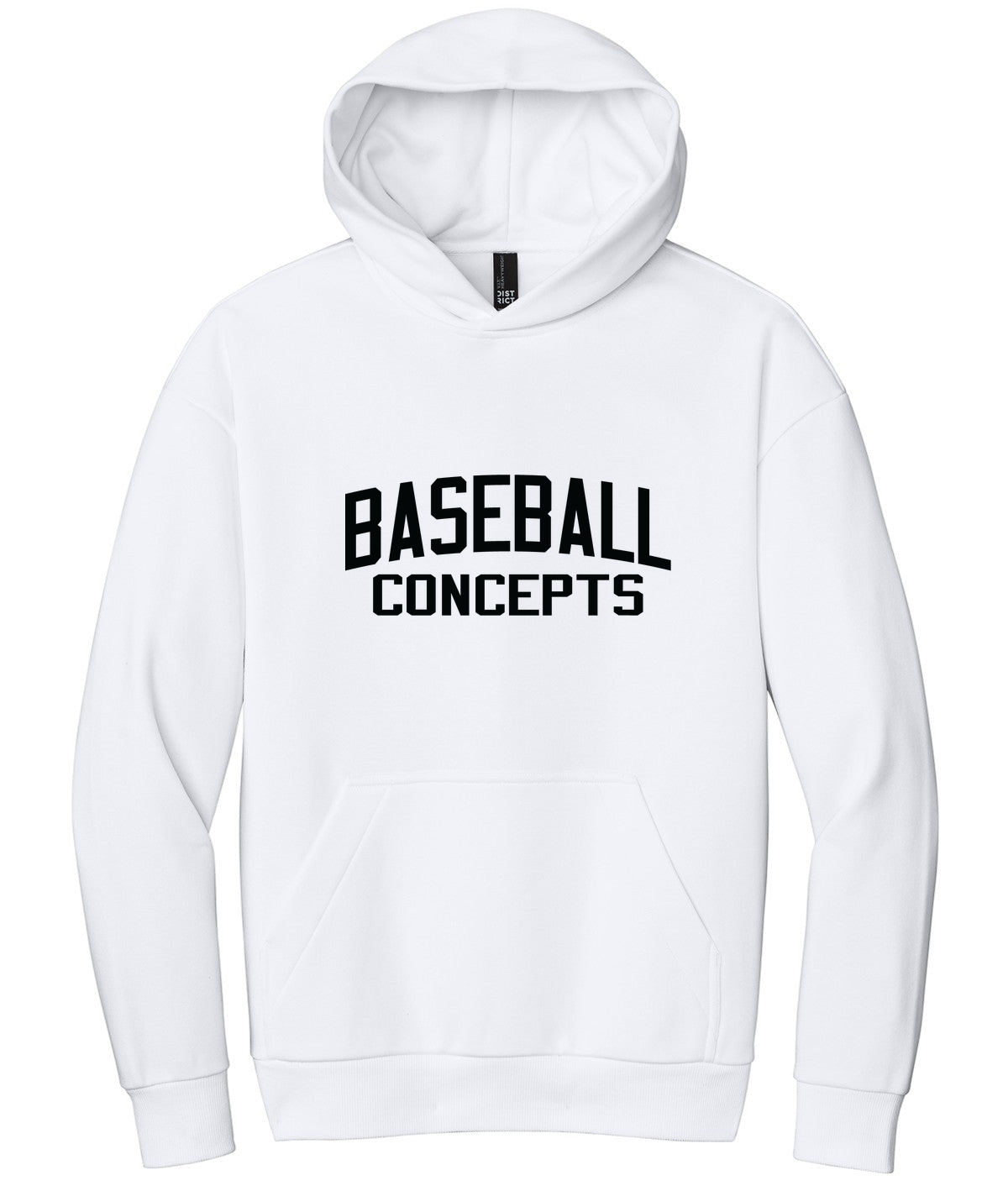 Heavyweight Oversized Fleece Hoodie