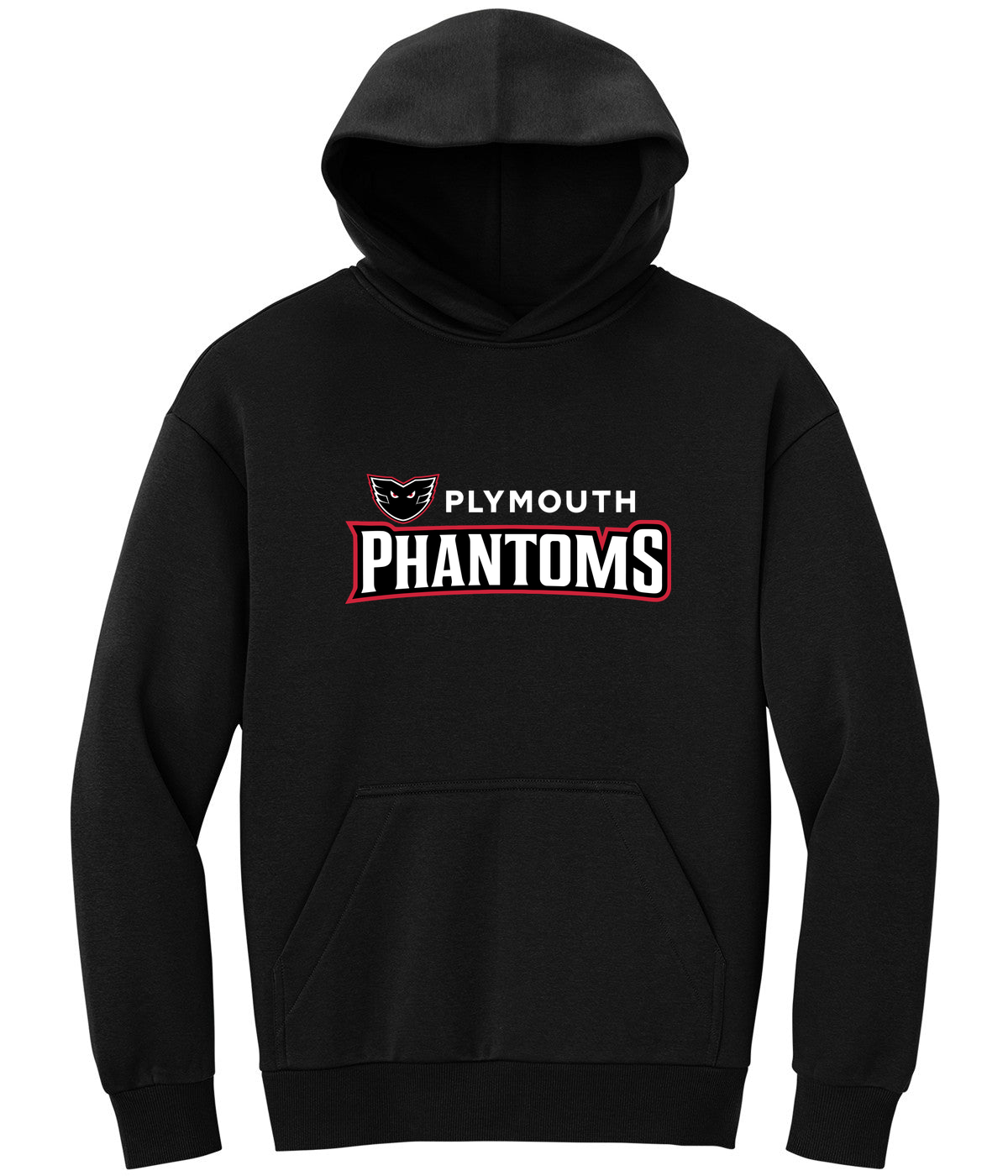 Heavyweight Oversized Fleece Hoodie