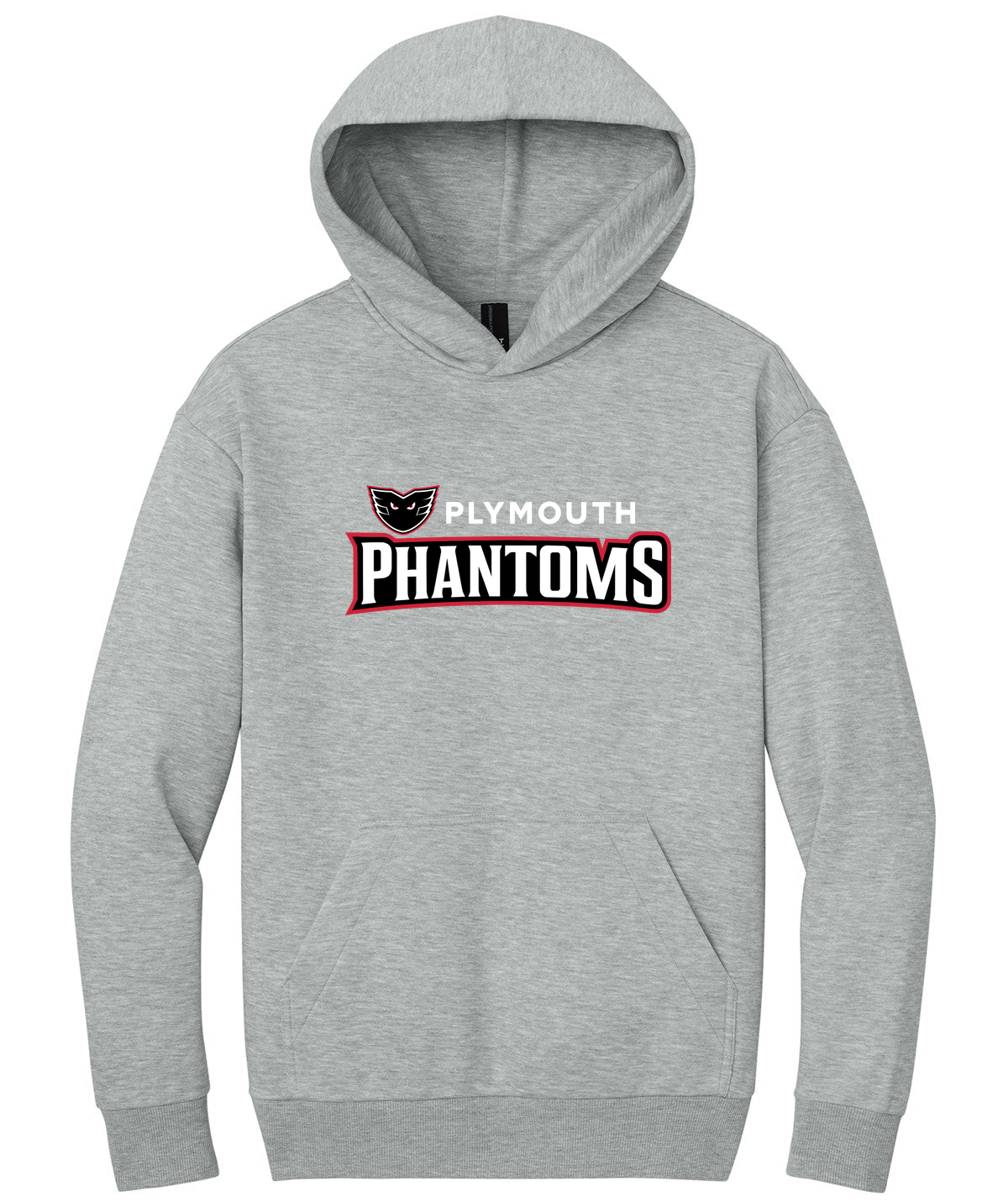 Heavyweight Oversized Fleece Hoodie
