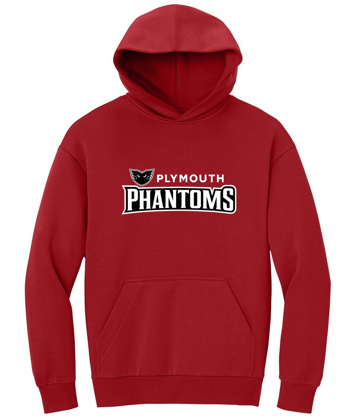 Heavyweight Oversized Fleece Hoodie