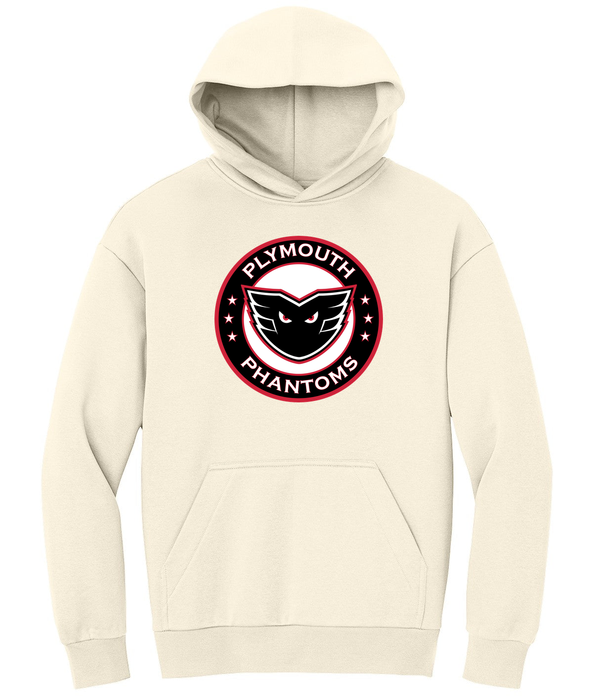 Heavyweight Oversized Fleece Hoodie