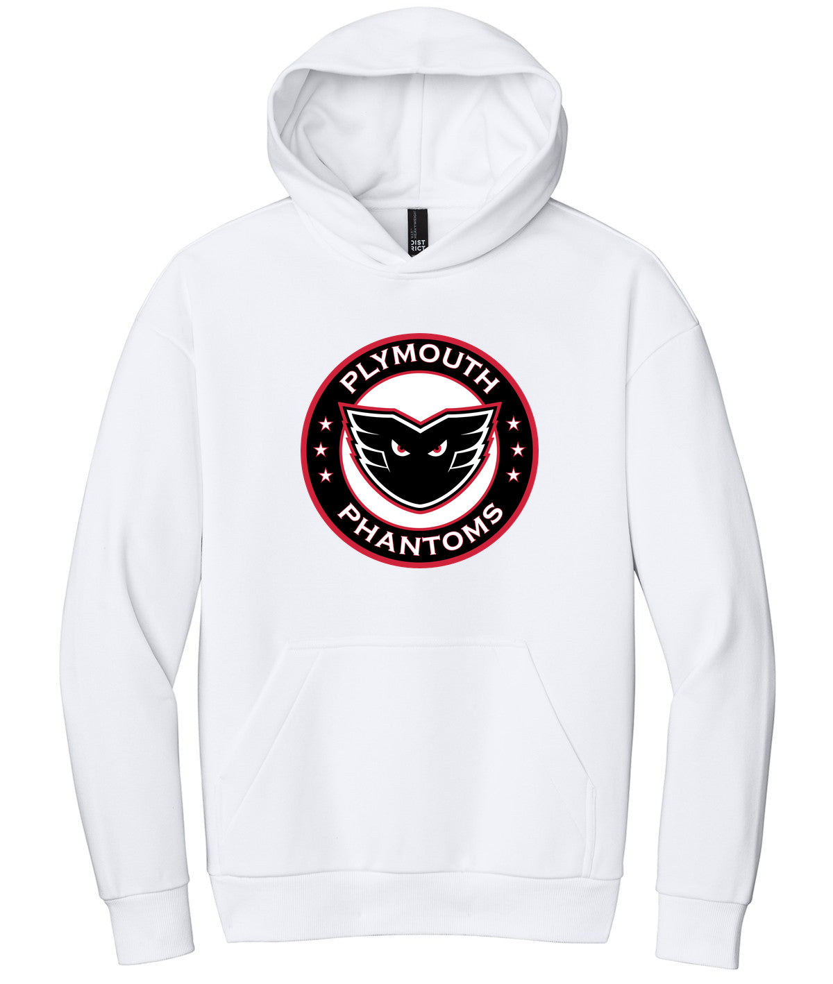 Heavyweight Oversized Fleece Hoodie