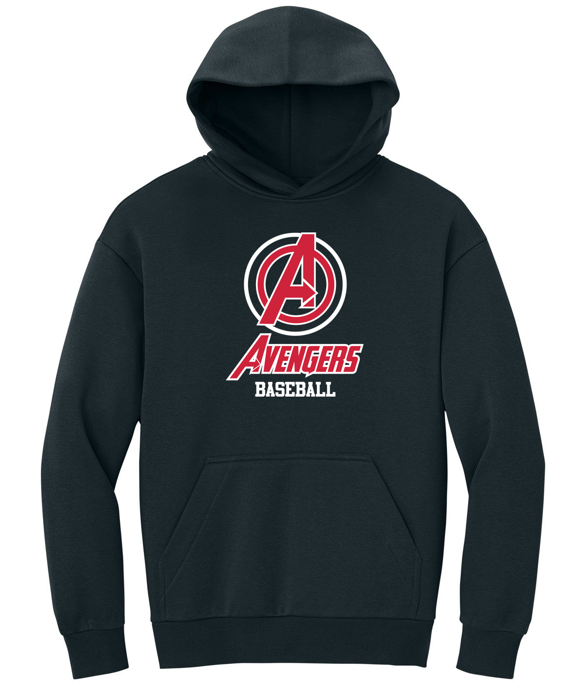 Heavyweight Oversized Fleece Hoodie