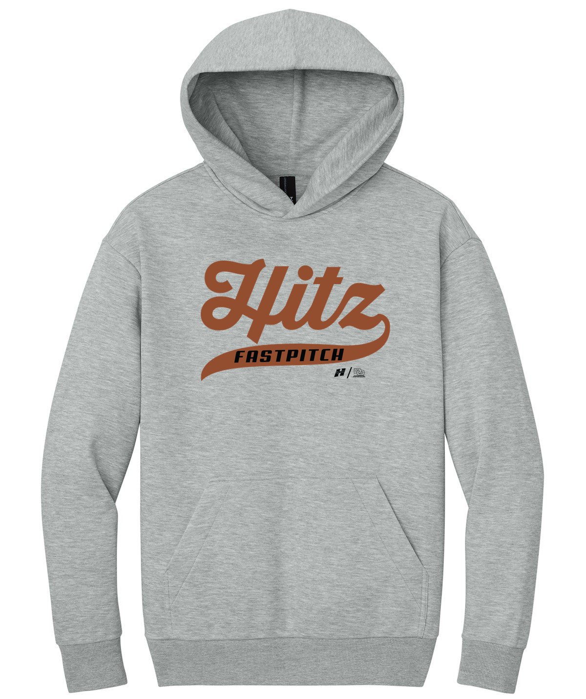 Heavyweight Oversized Fleece Hoodie