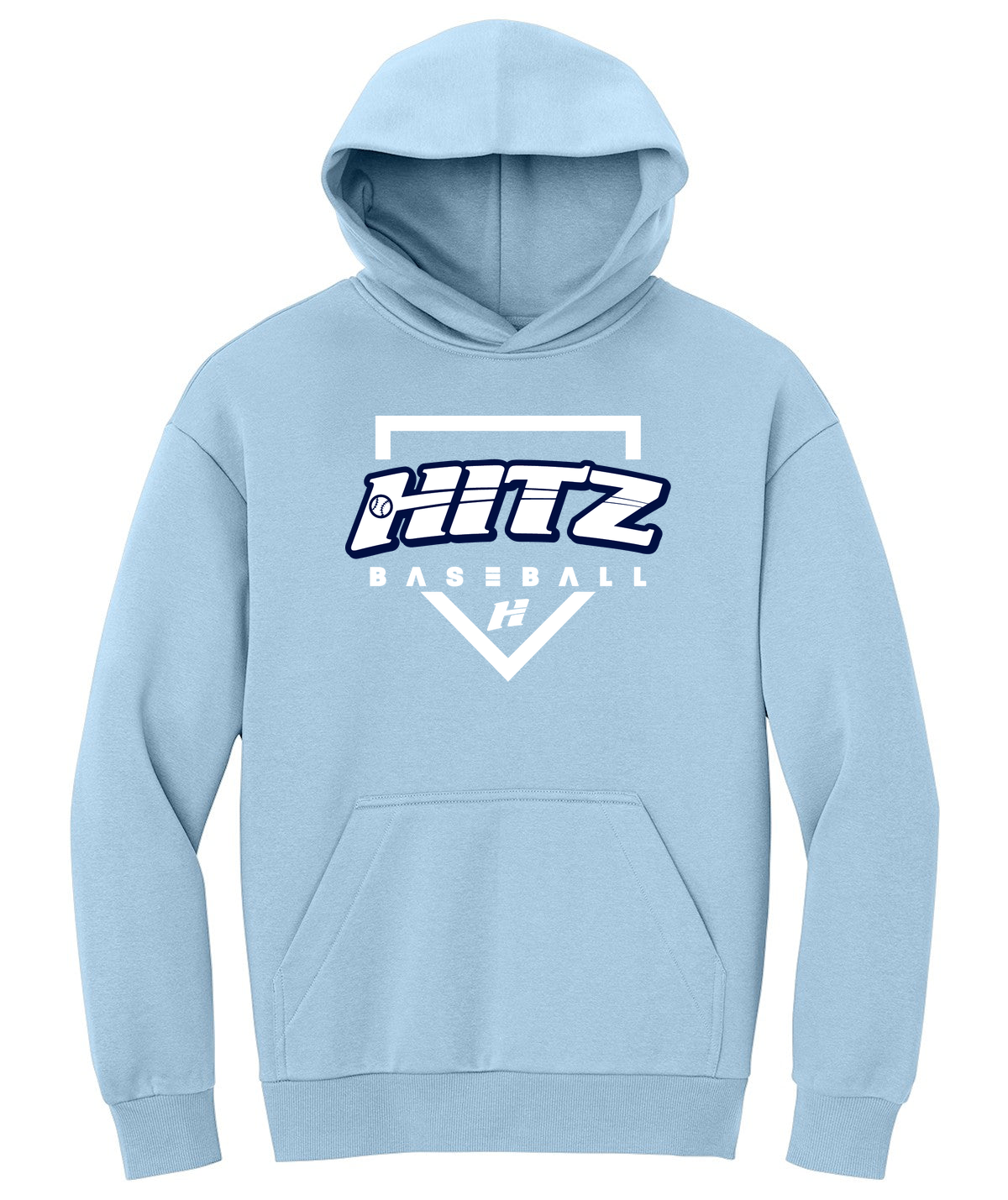 Heavyweight Oversized Fleece Hoodie
