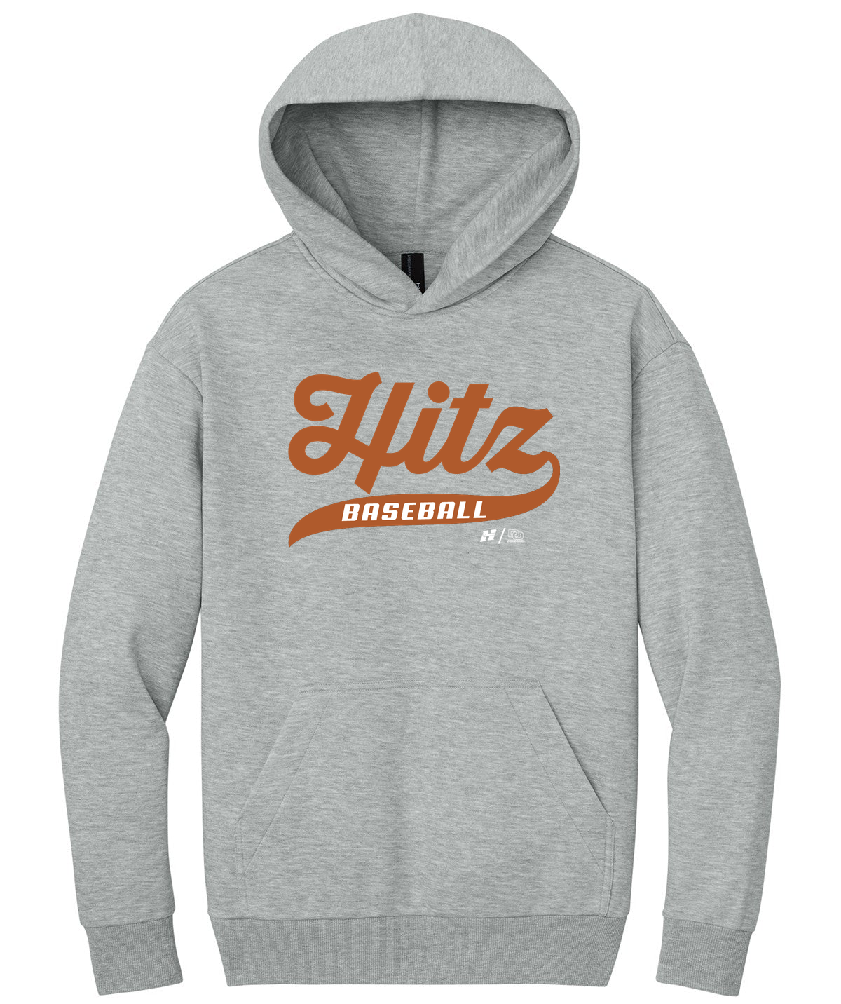 Heavyweight Oversized Fleece Hoodie