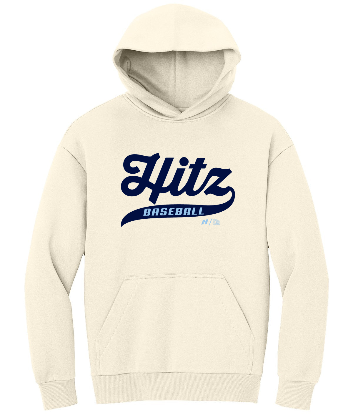 Heavyweight Oversized Fleece Hoodie