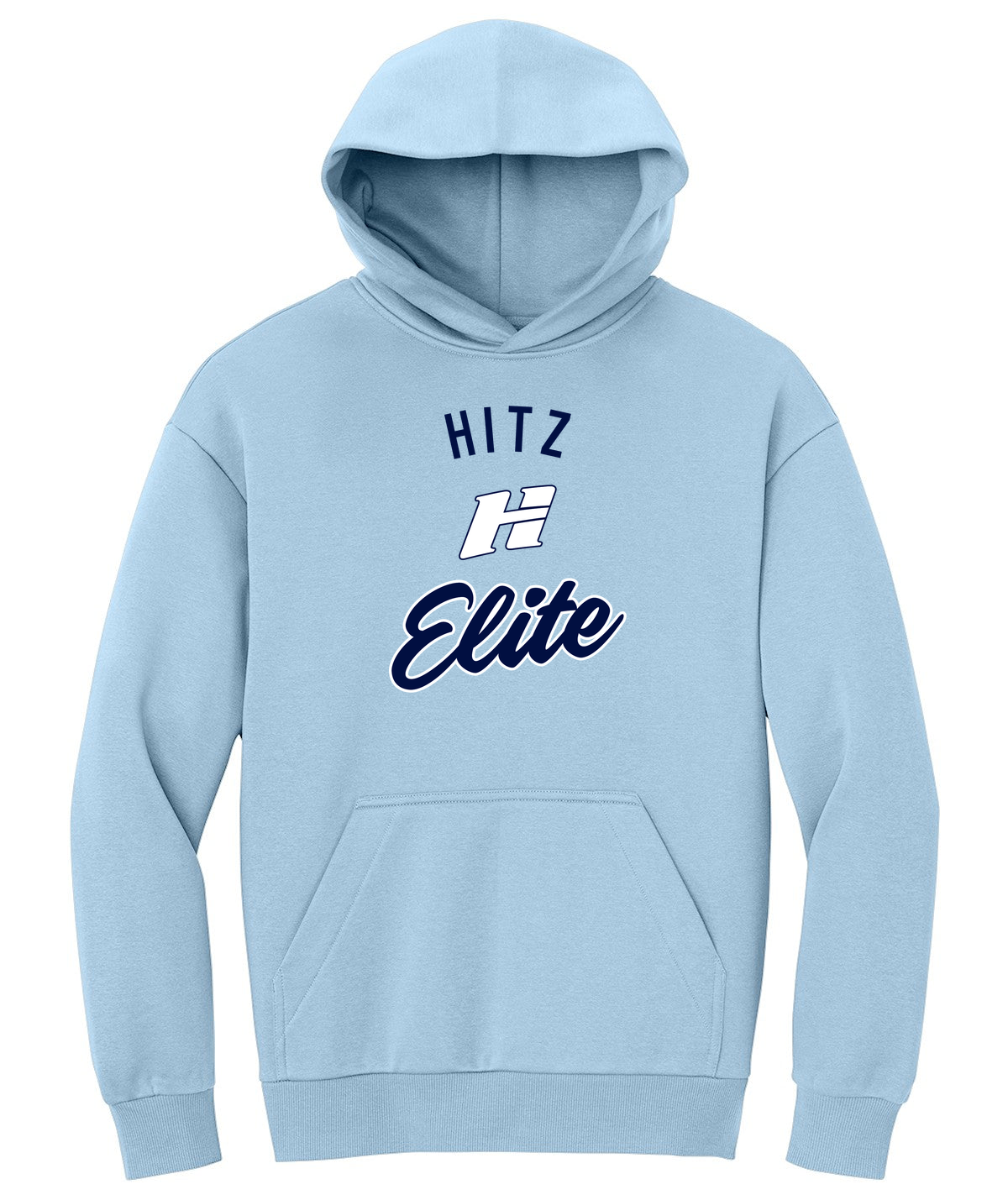 Heavyweight Oversized Fleece Hoodie