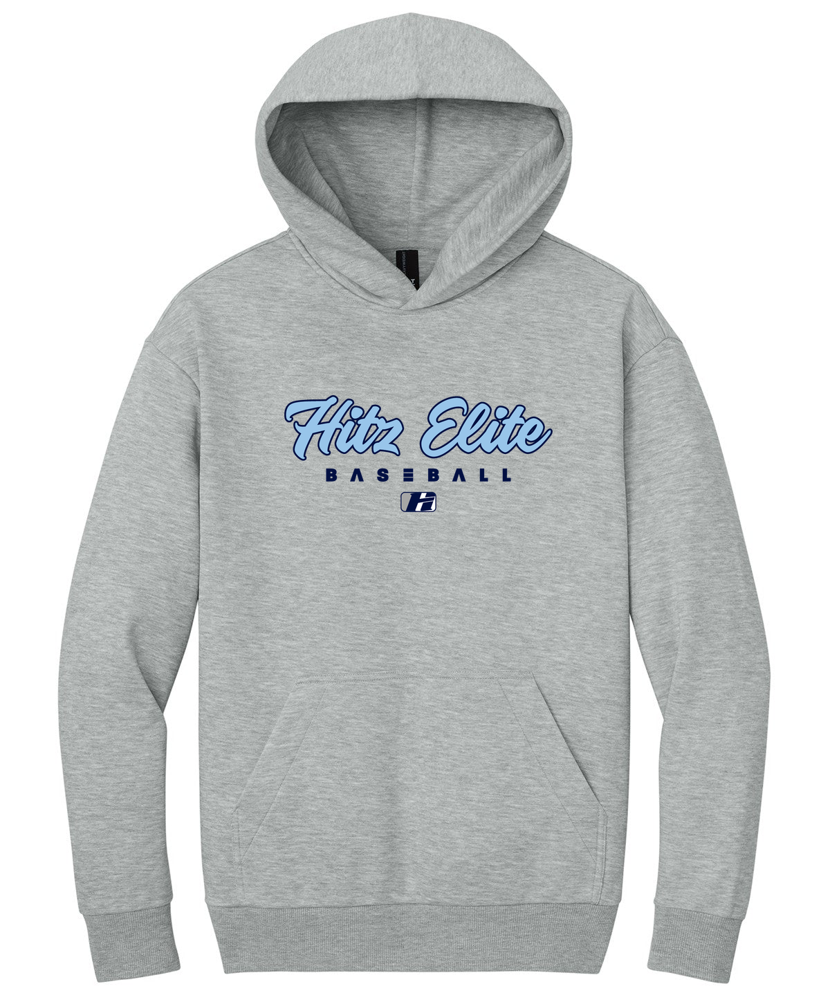 Heavyweight Oversized Fleece Hoodie