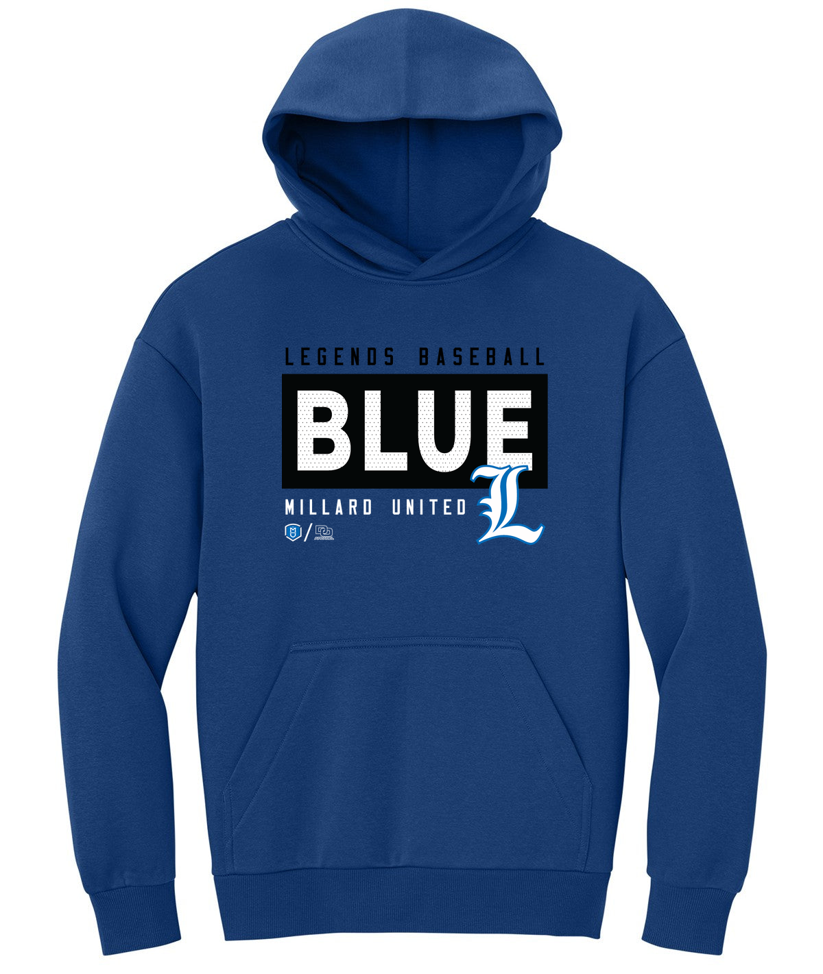 Heavyweight Oversized Fleece Hoodie