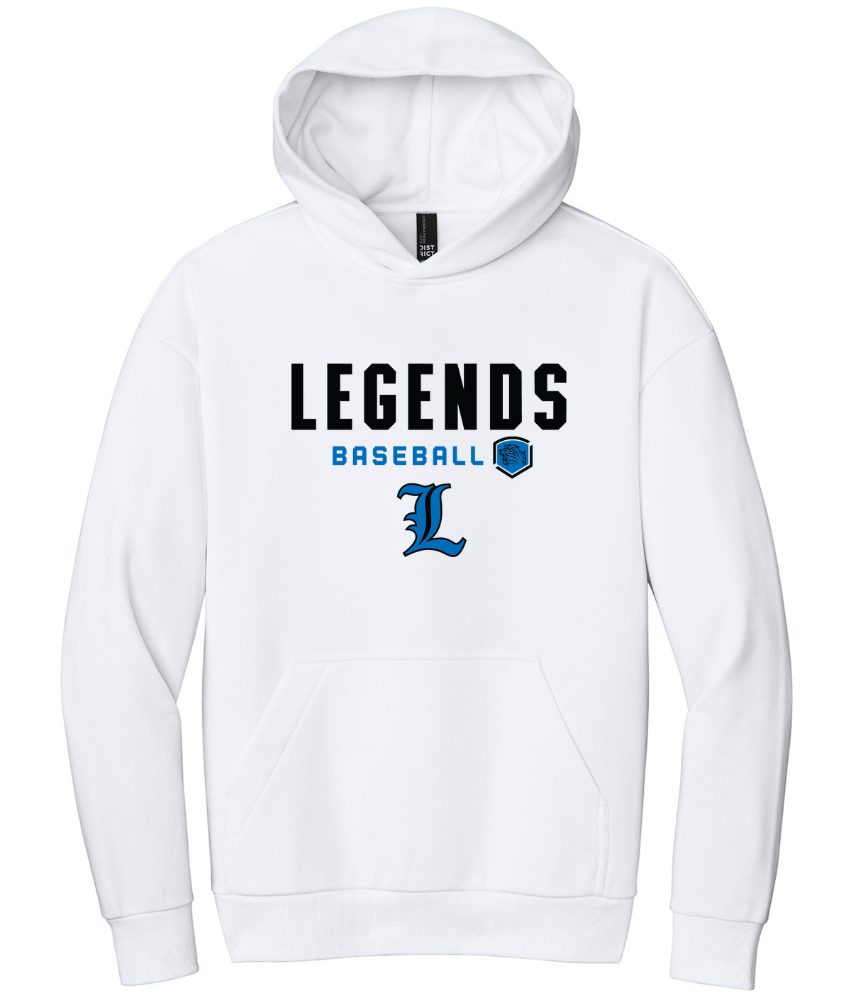 Heavyweight Oversized Fleece Hoodie