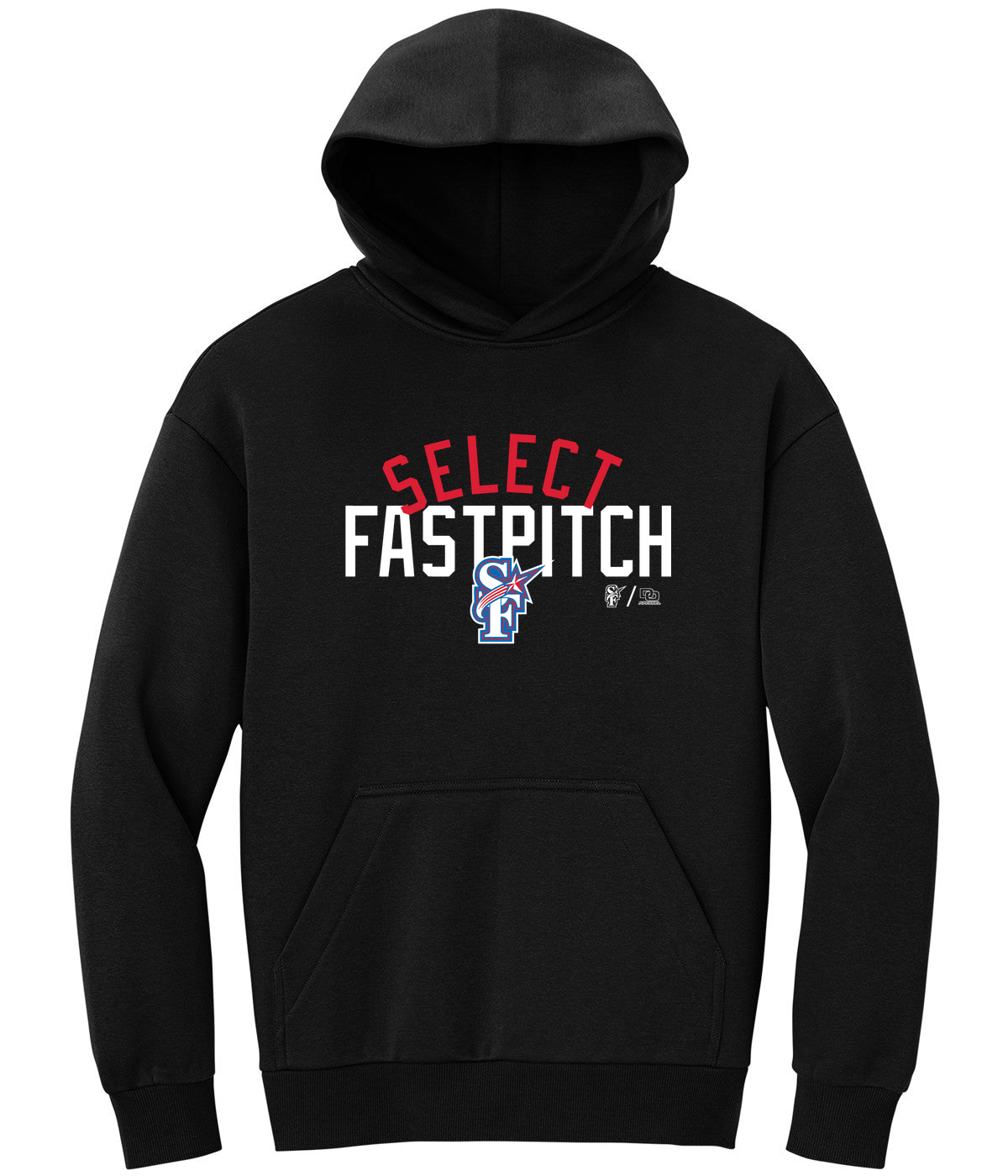 Heavyweight Oversized Fleece Hoodie
