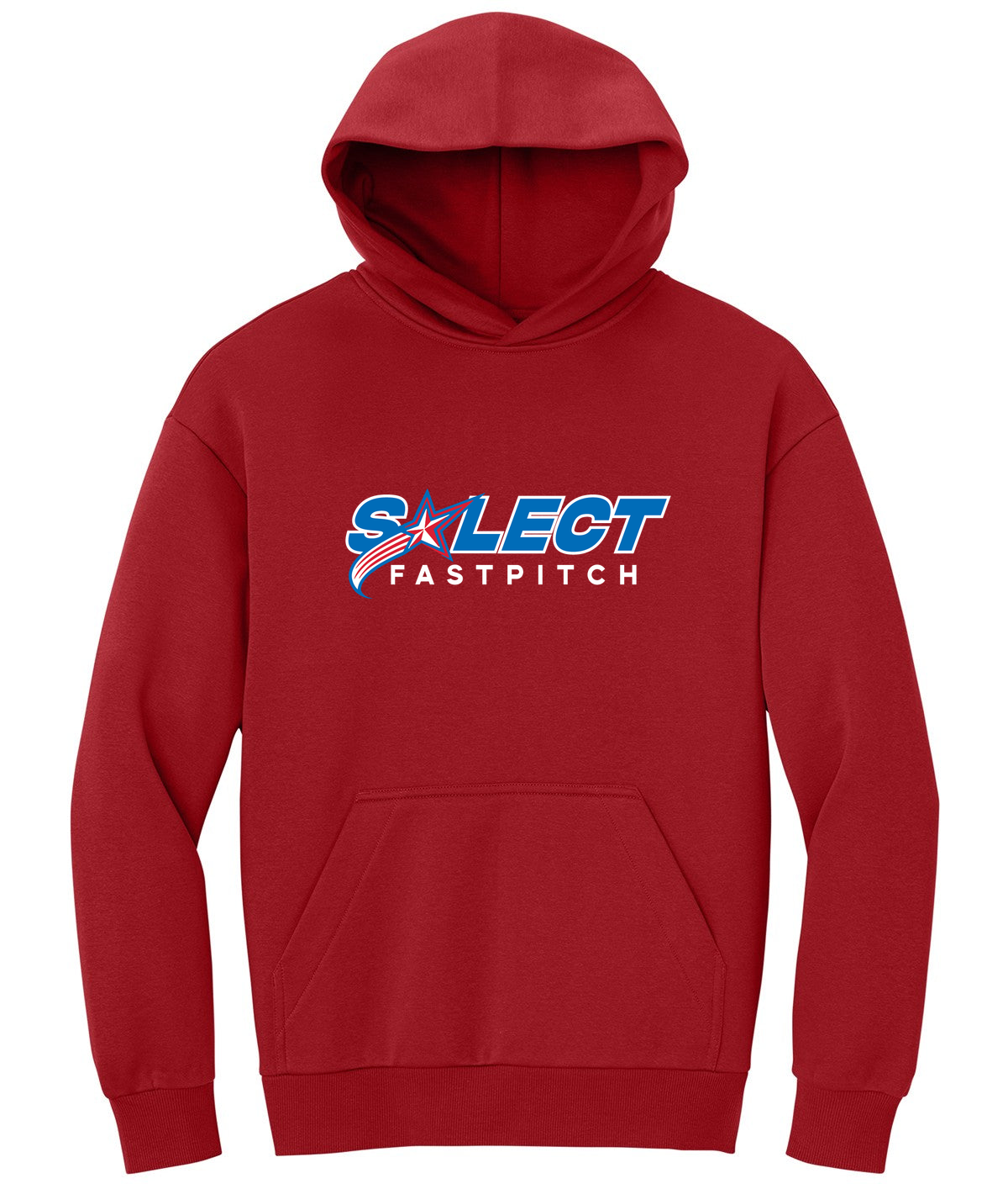 Heavyweight Oversized Fleece Hoodie