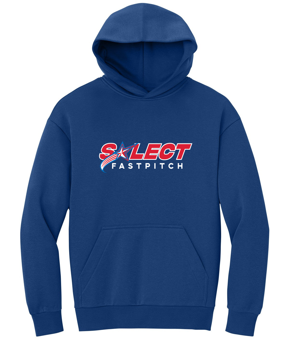 Heavyweight Oversized Fleece Hoodie