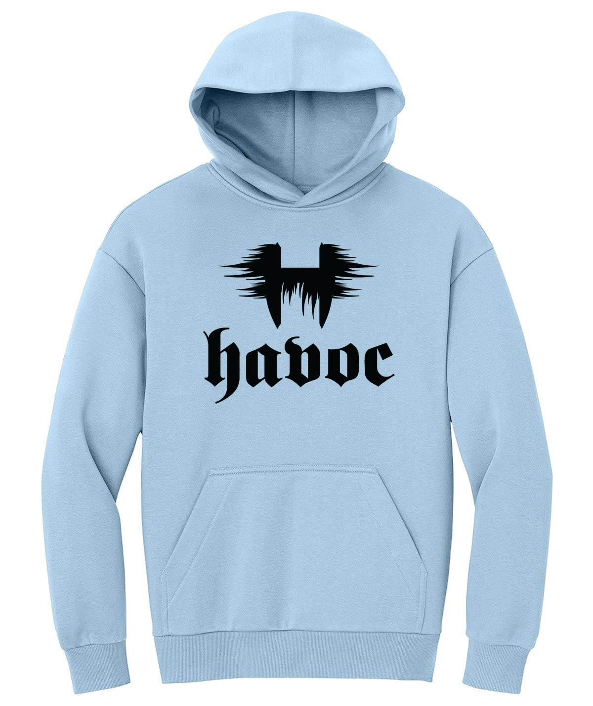 Heavyweight Oversized Fleece Hoodie