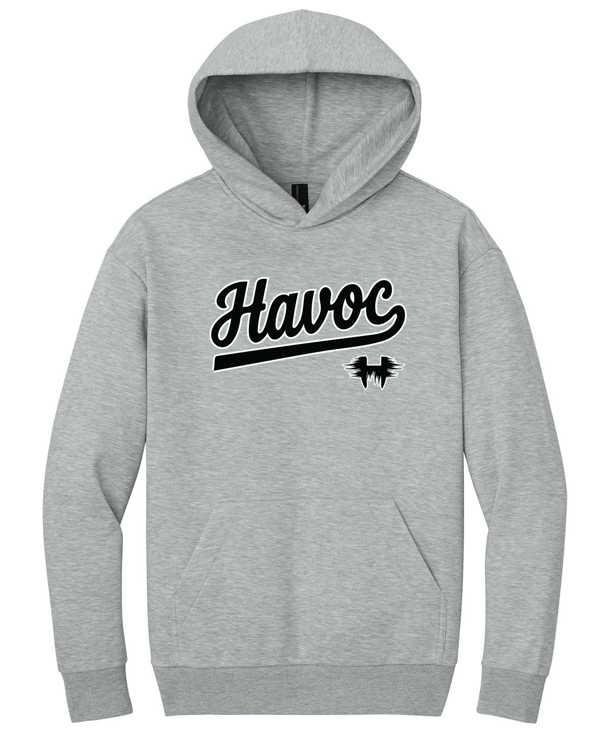 Heavyweight Oversized Fleece Hoodie