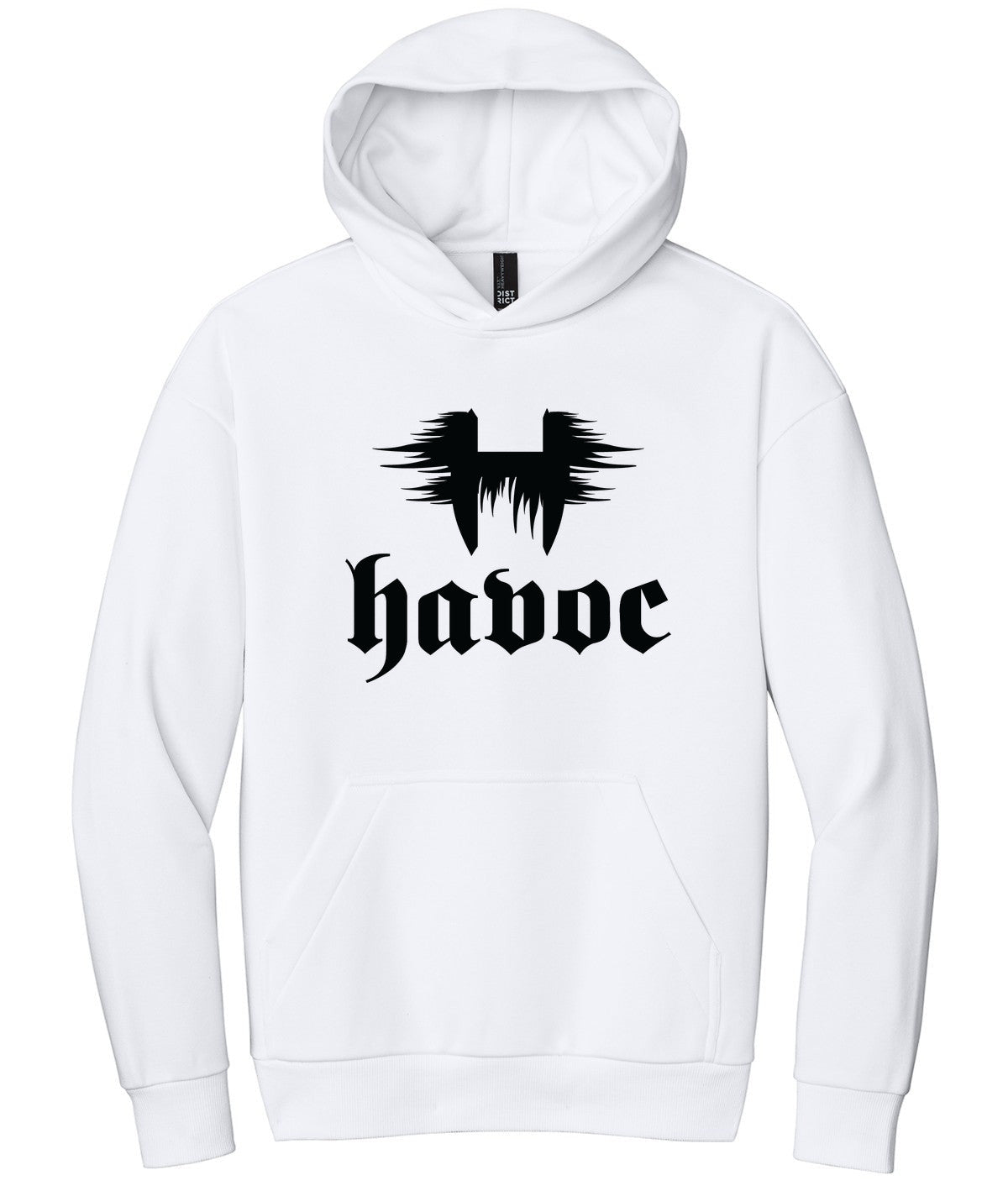 Heavyweight Oversized Fleece Hoodie