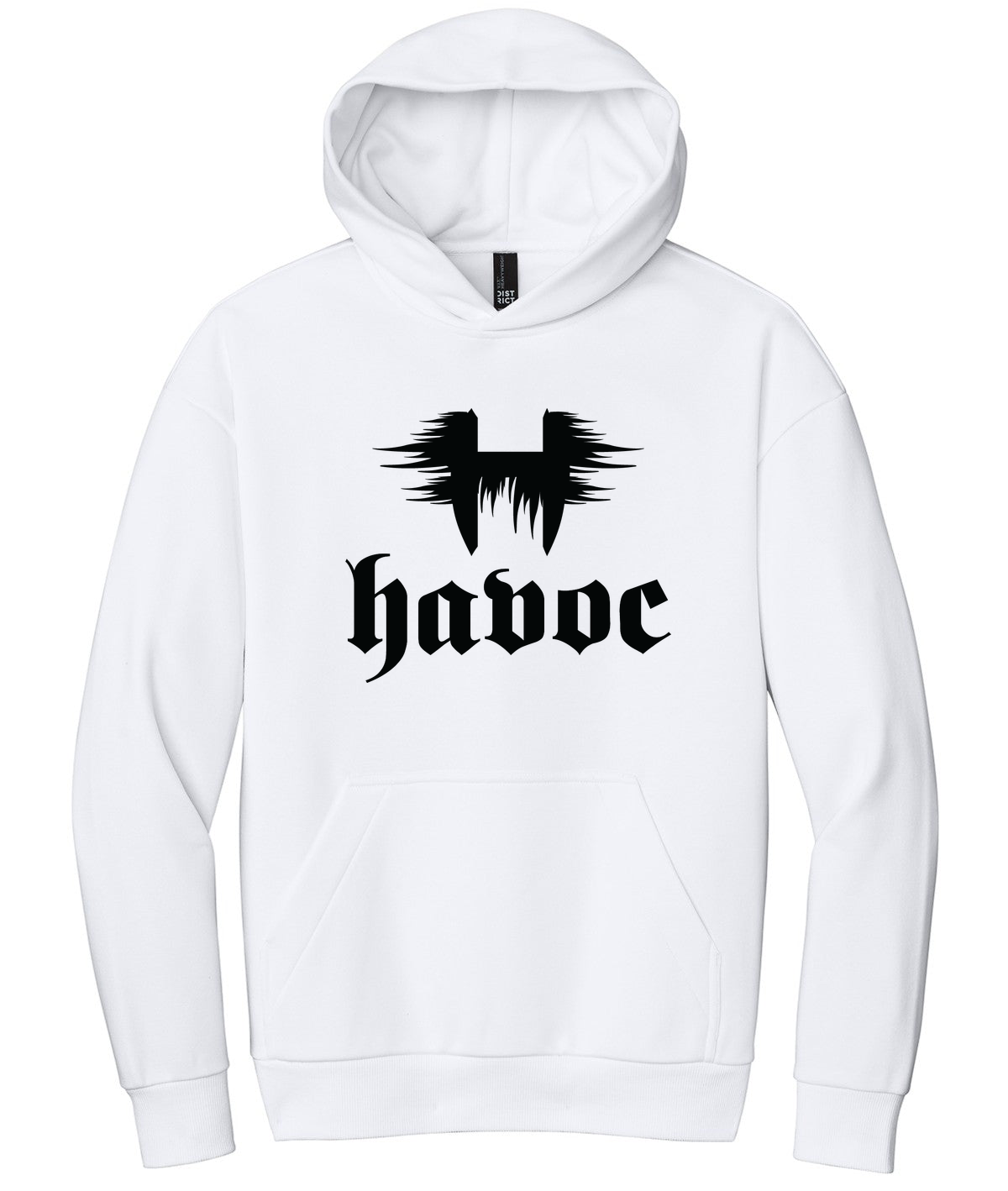 Heavyweight Oversized Fleece Hoodie