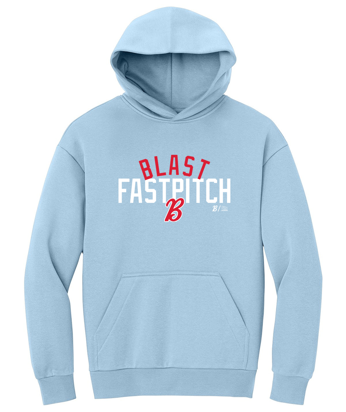 Heavyweight Oversized Fleece Hoodie