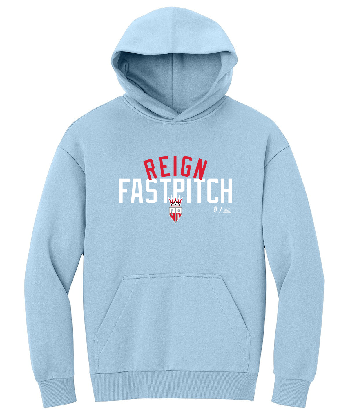 Heavyweight Oversized Fleece Hoodie