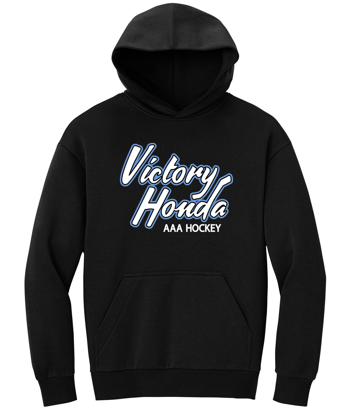 Heavyweight Oversized Fleece Hoodie