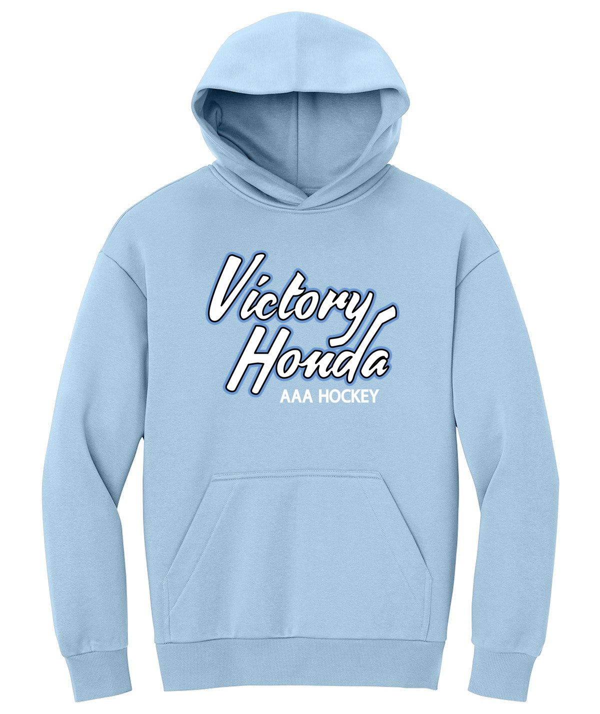 Heavyweight Oversized Fleece Hoodie
