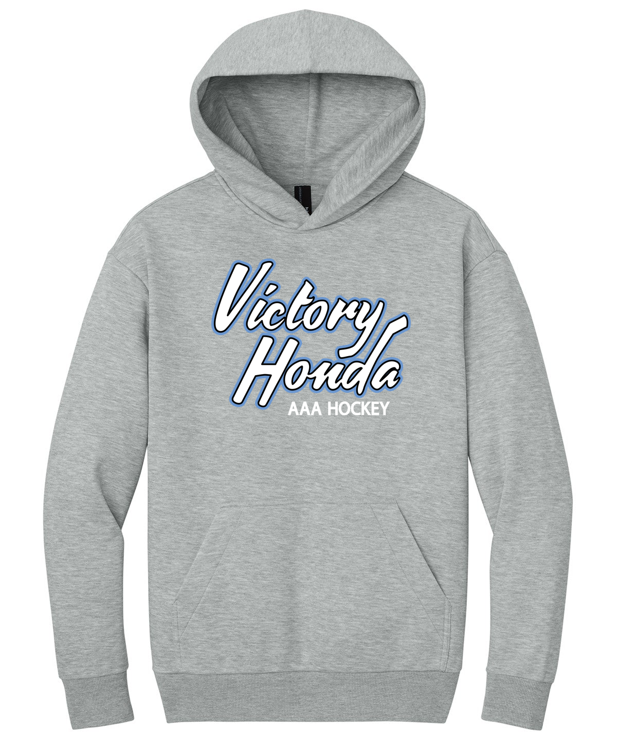 Heavyweight Oversized Fleece Hoodie