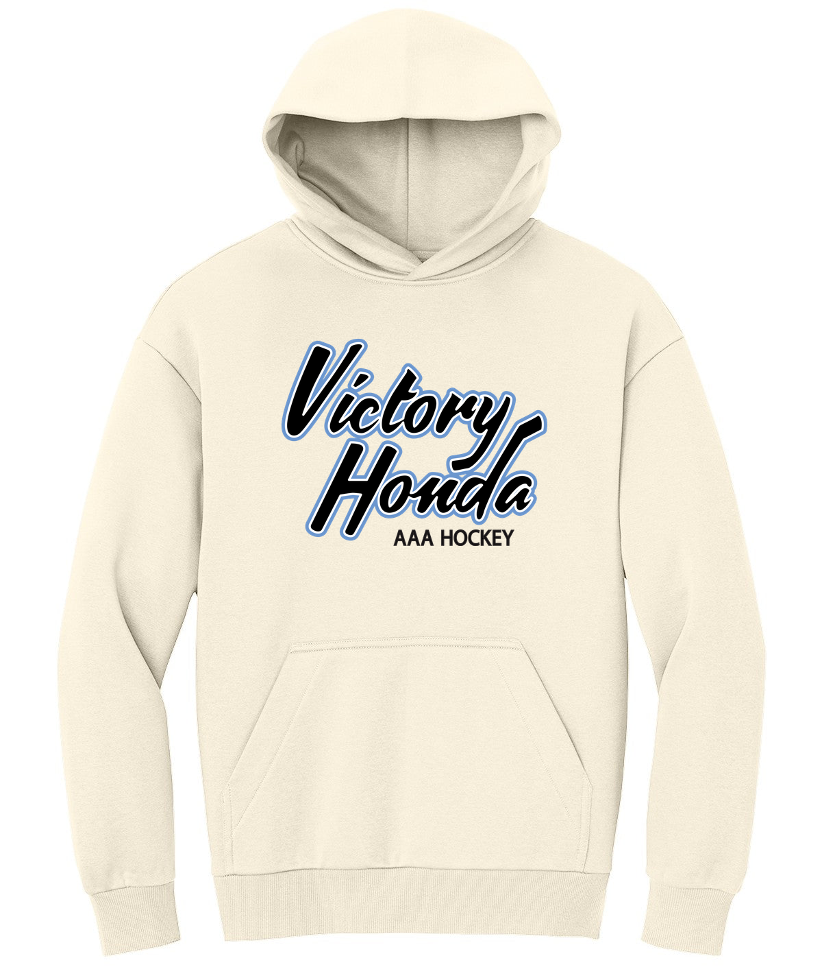 Heavyweight Oversized Fleece Hoodie
