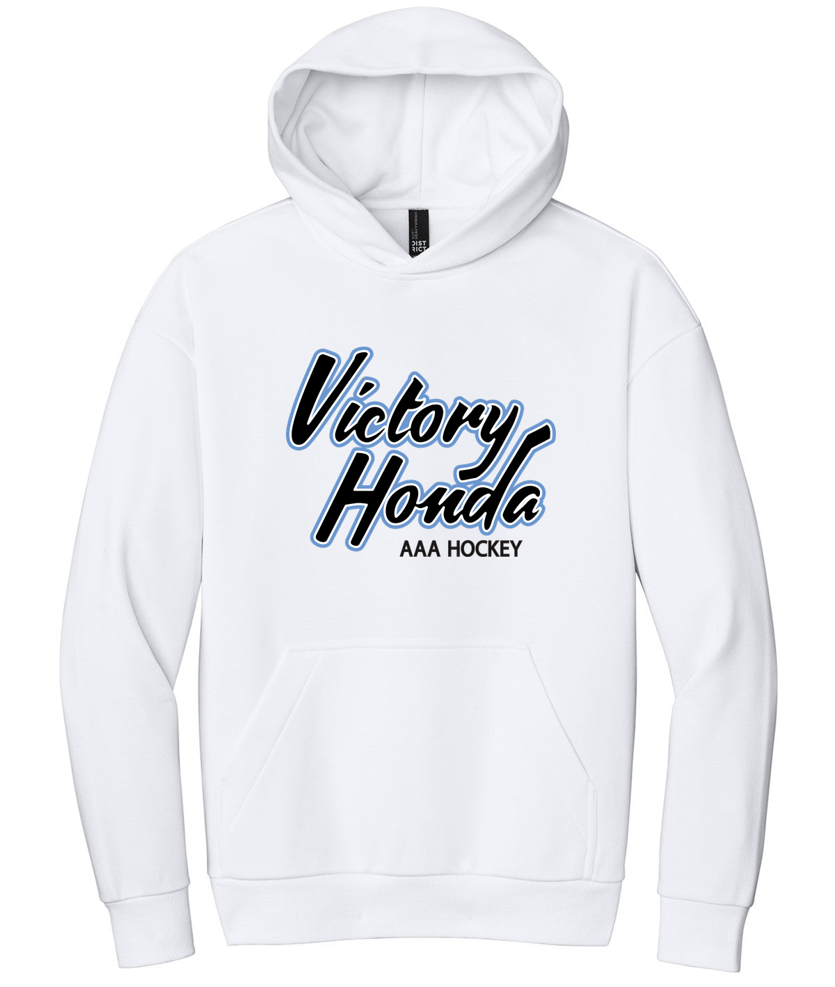 Heavyweight Oversized Fleece Hoodie