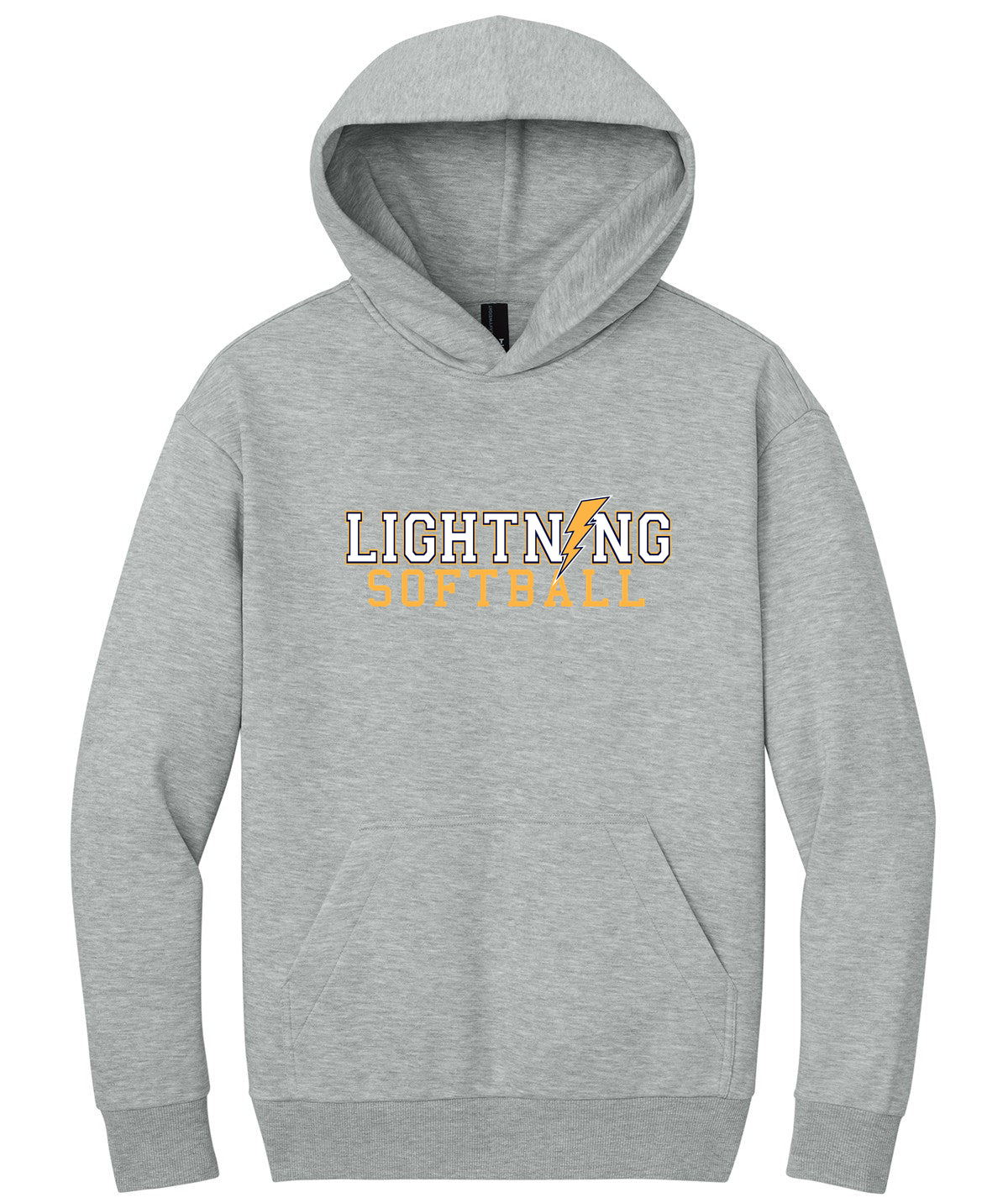 Heavyweight Oversized Fleece Hoodie