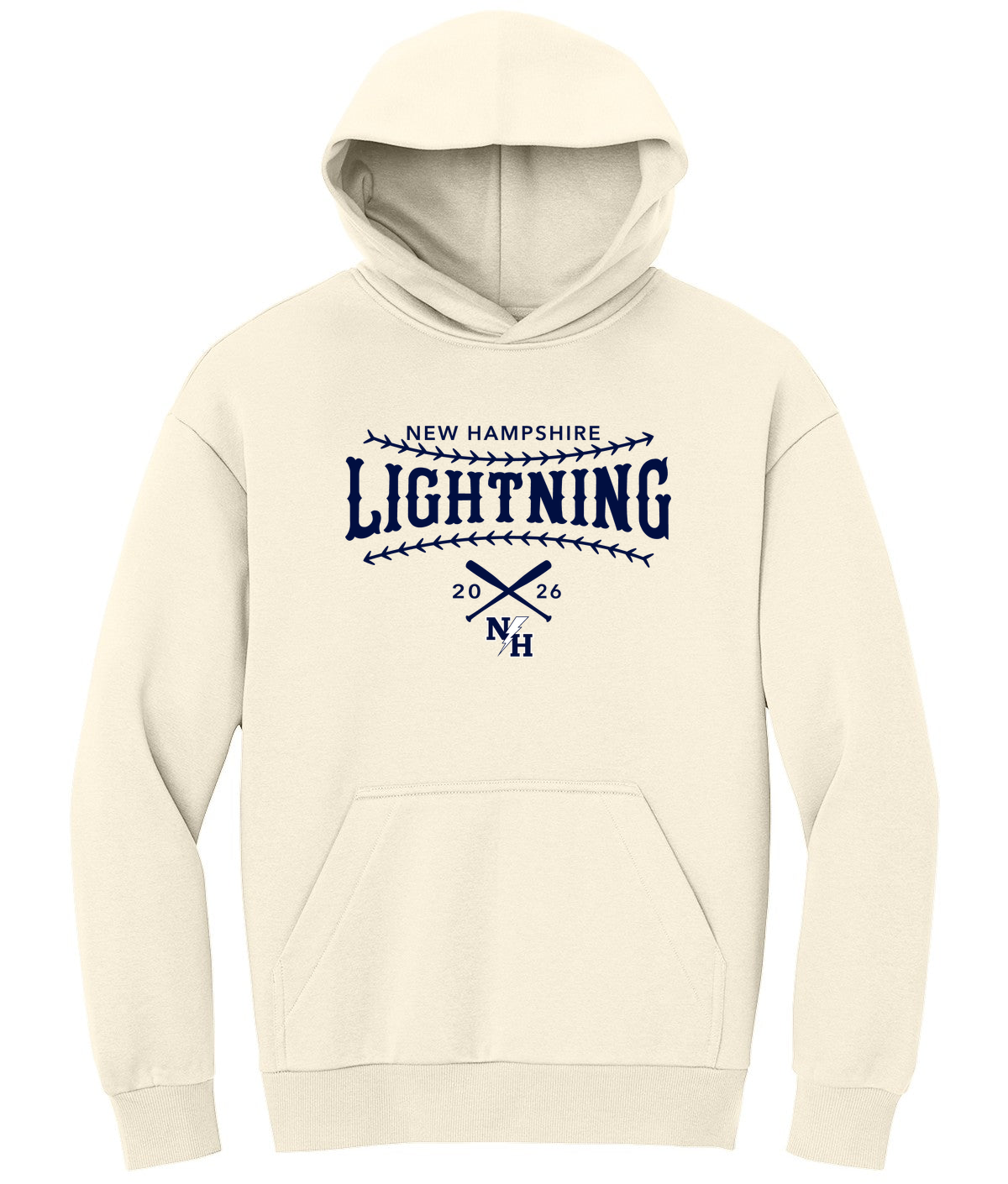 Heavyweight Oversized Fleece Hoodie