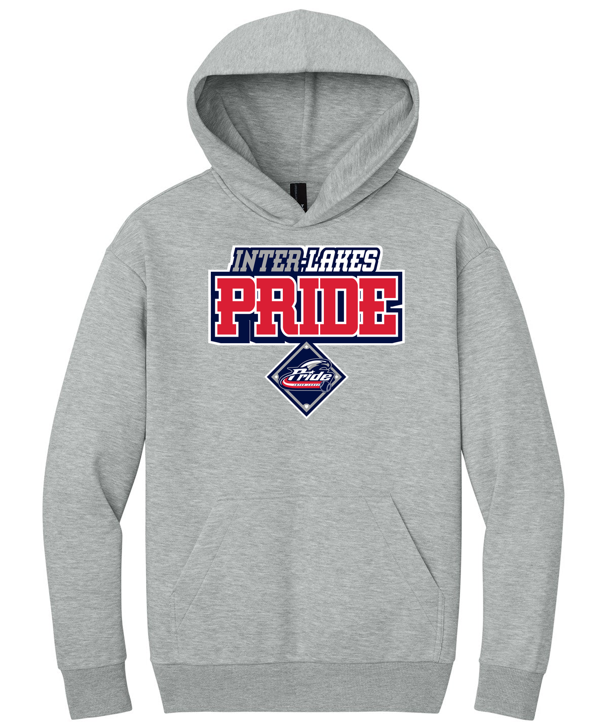 Heavyweight Oversized Fleece Hoodie